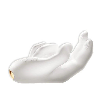10-Mode Manual-Touch-Feel Heating Dual Massager — Multi-Functional Intimate Massager (USB Charging / Waterproof / Silent)
