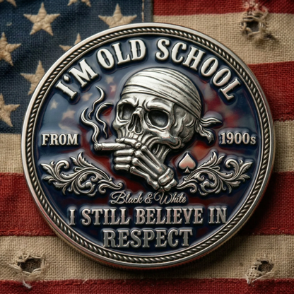 ⚡️Last Day 49% OFF - DD-214 Unity Veteran Commemorative Coin 🇺🇸
