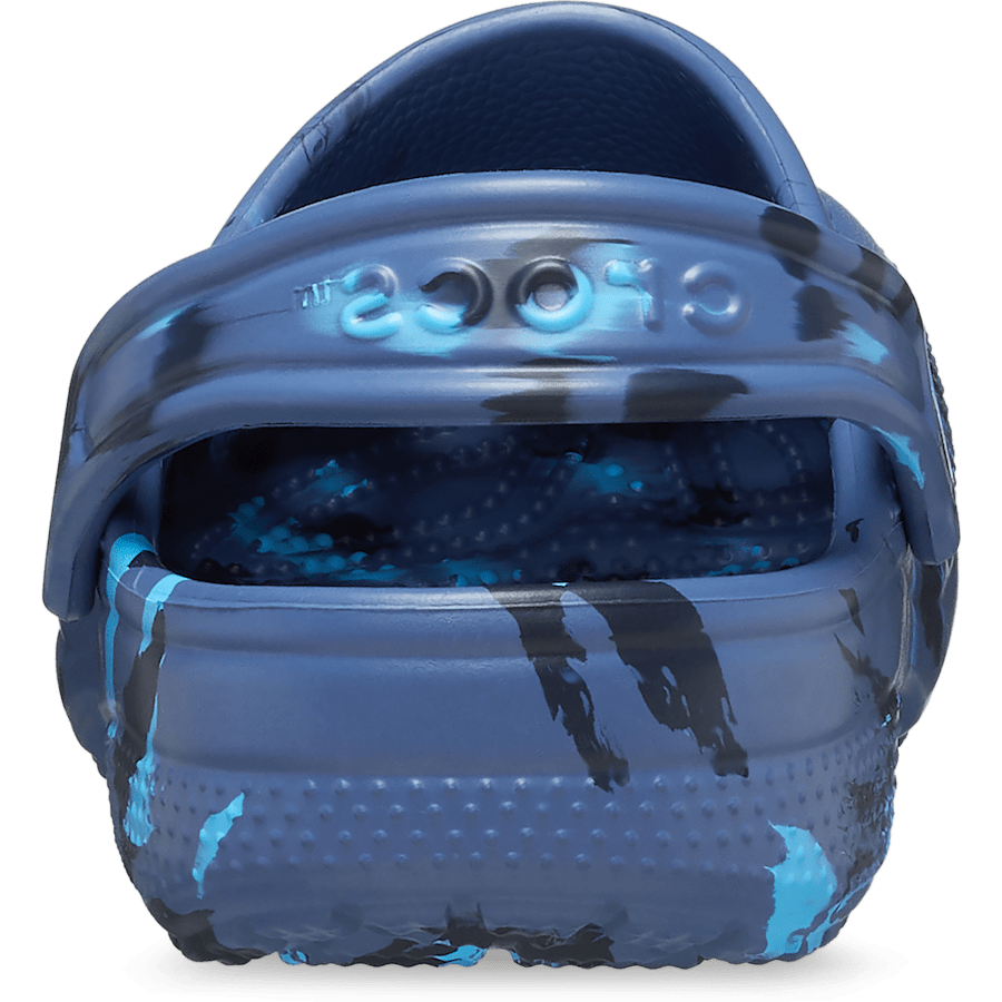 Kids' Classic Marbled Clog