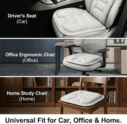 Premium Leather Seat Covers – Skin-Friendly, Stain-Resistant & Easy to Clean. Designed for Front and Rear Seats to Provide Full Coverage and Everyday Protection.（Multiple Brands to Choose From）