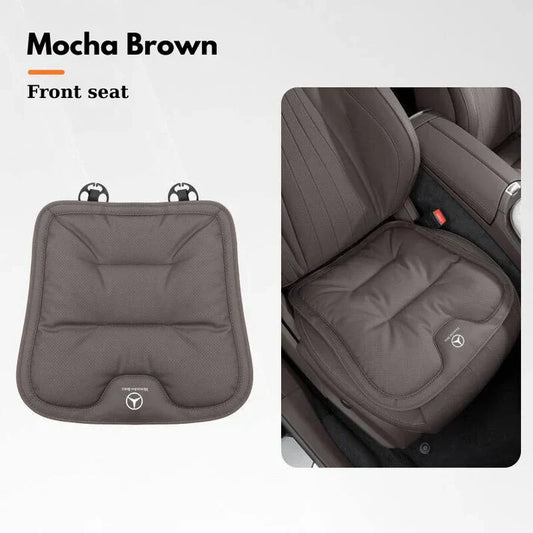 🔥HOT PRODUCT🔥 Premium Leather Seat Covers – Skin-Friendly, Stain-Resistant & Easy to Clean. Designed for Front and Rear Seats to Provide Full Coverage and Everyday Protection.（Multiple Brands to Choose From）