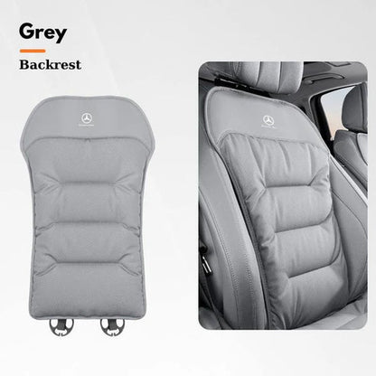 🔥HOT PRODUCT🔥 – Skin-Friendly & Dirt-Repellent Leather Seat Cushions